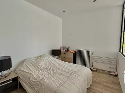Appartement, 62 m²