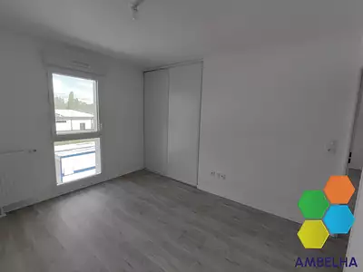 Appartement, 42,62 m²