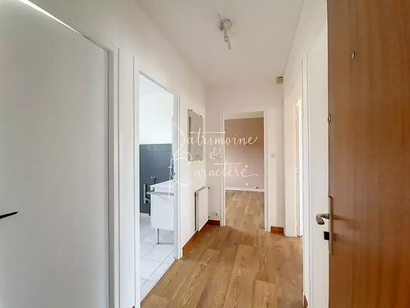 Appartement, 45 m²