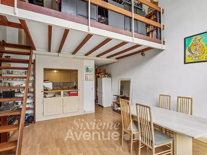 Appartement, 63 m²