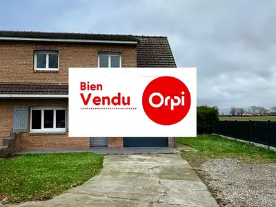 Maison, 92 m²