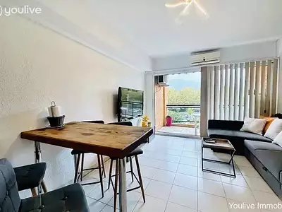 Appartement, 26,41 m²