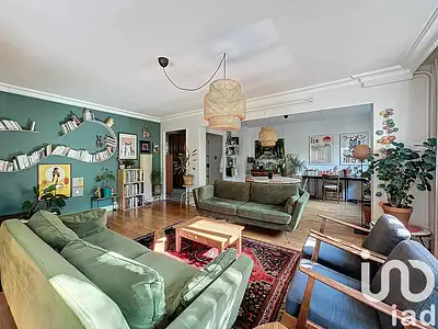 Appartement, 117 m²