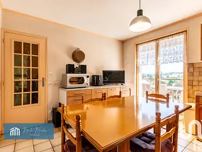 Maison, 116 m²