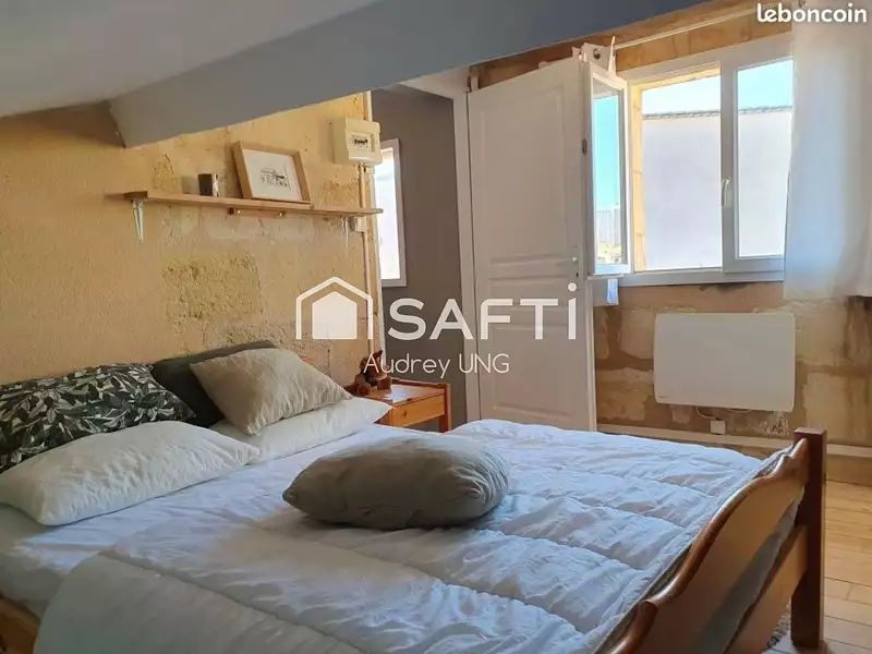 Appartement, 57 m²