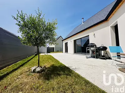 Maison, 116 m²
