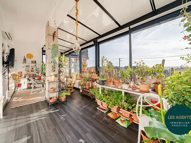 Appartement, 197 m²