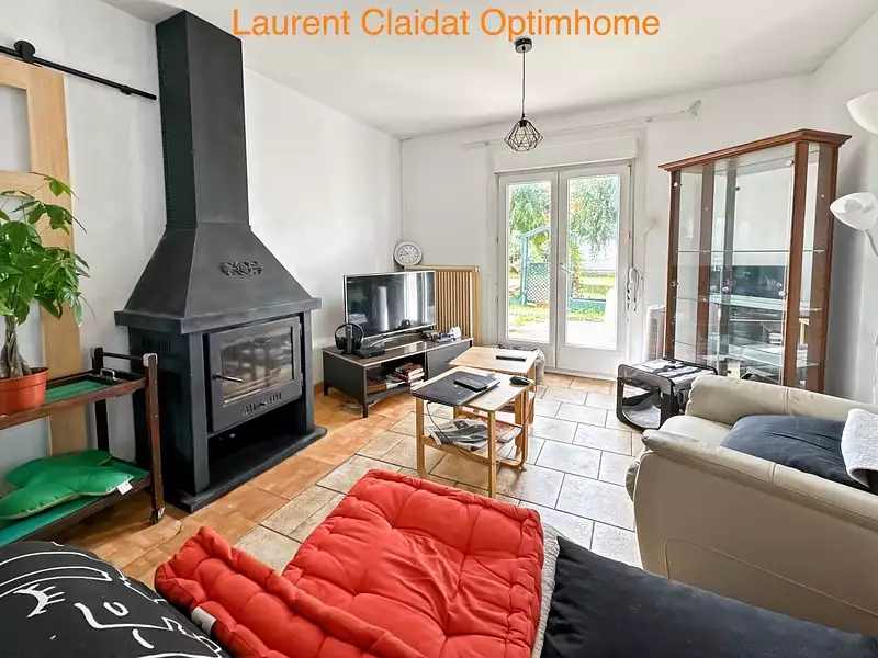 Maison, 95 m²