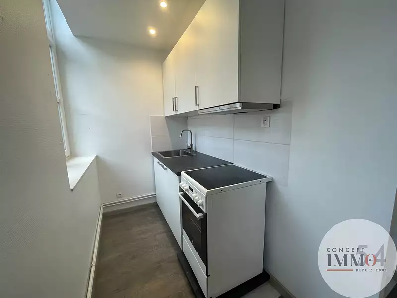 Appartement, 57,95 m²