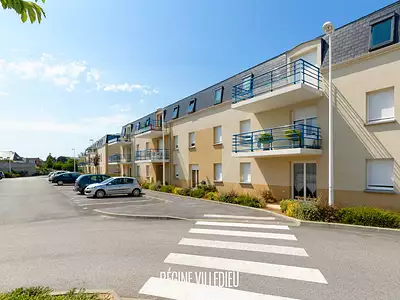 Appartement, 46,26 m²