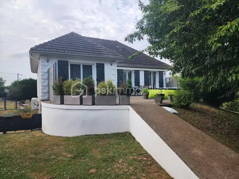 Maison, 170 m²