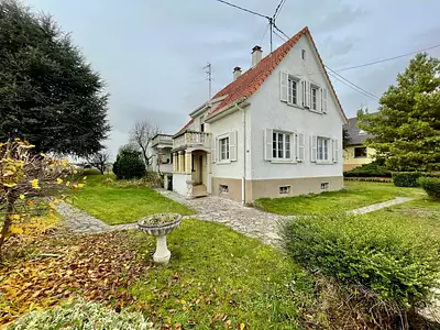 Maison, 127 m²