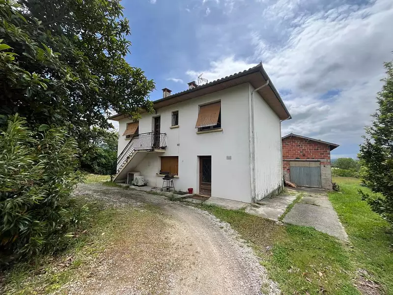 Maison, 109 m²