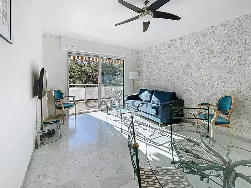 Appartement, 49,59 m²