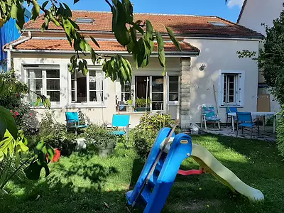 Maison, 90 m²