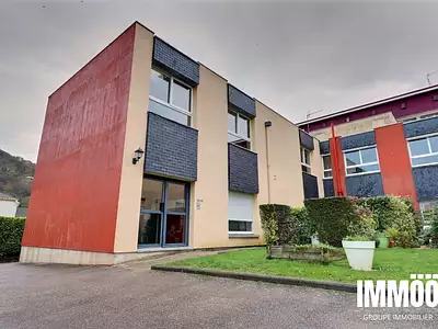 Appartement, 71,23 m²