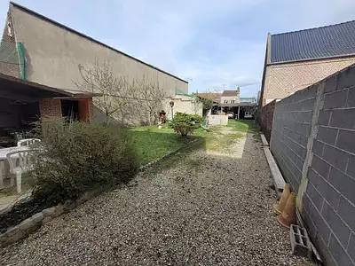 Maison, 134 m²