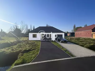 Terrain, 1 069 m²