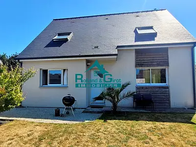 Maison, 119,12 m²