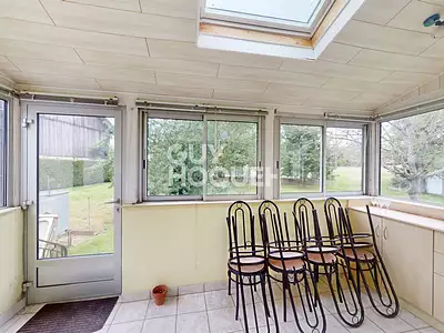 Maison, 126 m²