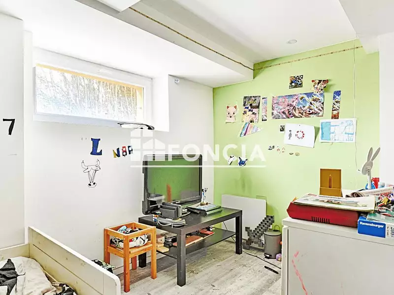 Maison, 110 m²