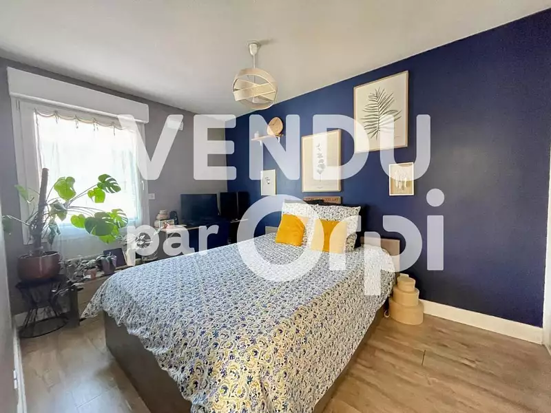 Appartement, 51 m²
