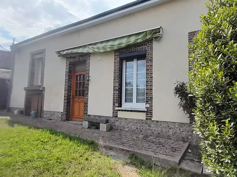 Maison, 127 m²