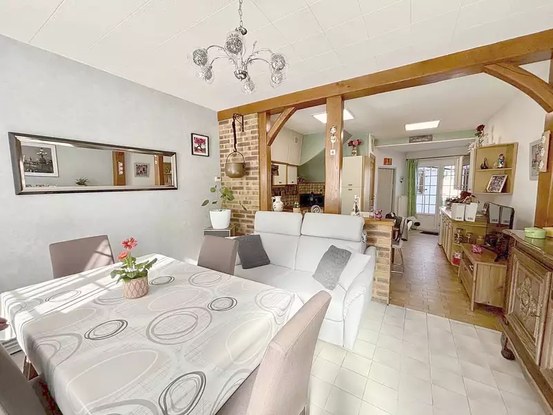 Maison, 66,4 m²