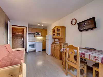 Appartement, 27,31 m²