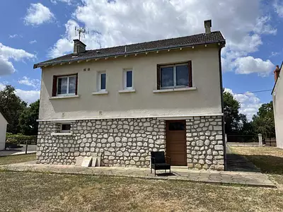 Maison, 49 m²