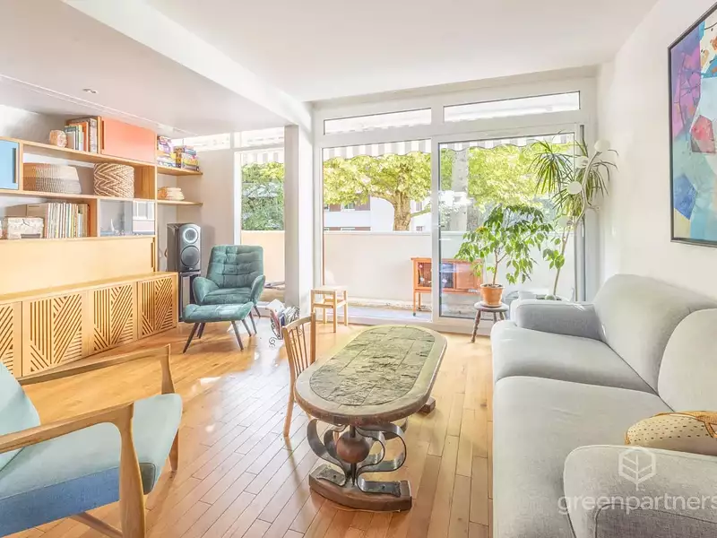 Appartement, 90,5 m²