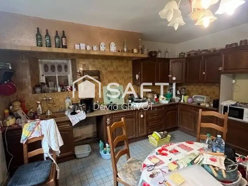 Maison, 191 m²