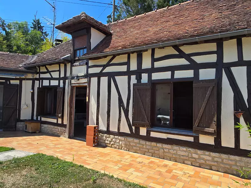 Maison, 54,5 m²