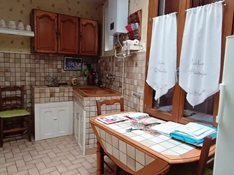 Maison, 65 m²