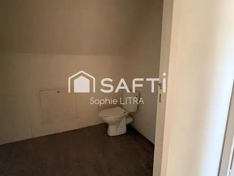 Maison, 90 m²