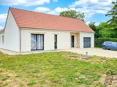 Maison, 127 m²