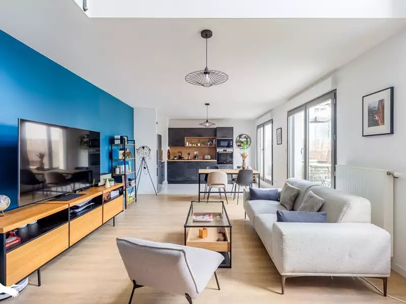 Appartement, 82,27 m²