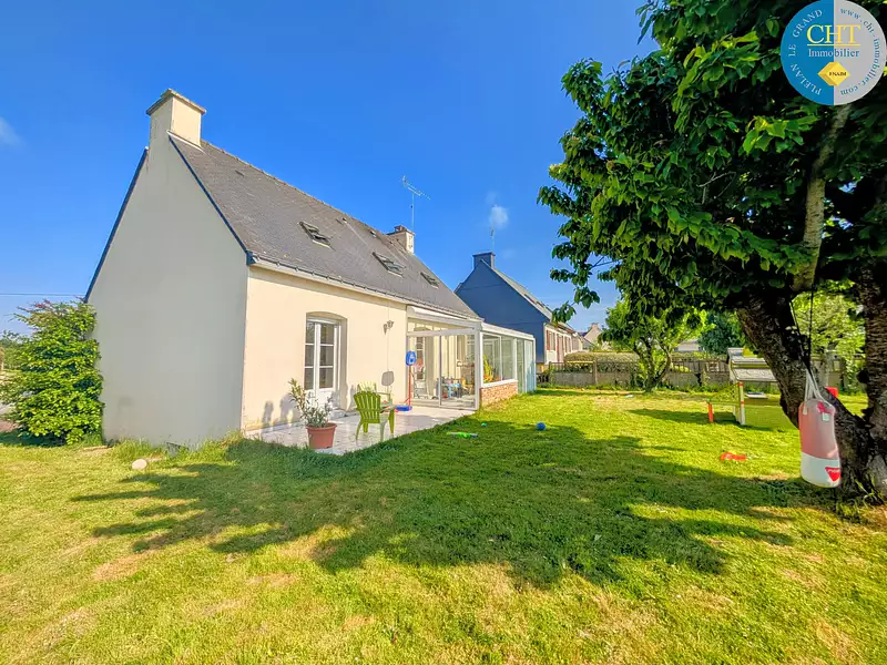 Maison, 107 m²