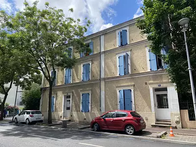 Appartement 2 pieces 37,1 m2 a louer - 1 Chambre Epinay Sur Seine 93800