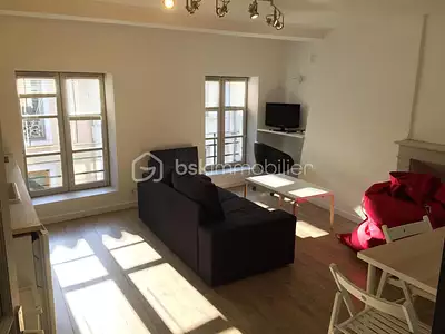 Appartement, 33 m²