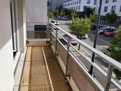 Appartement, 61,15 m²