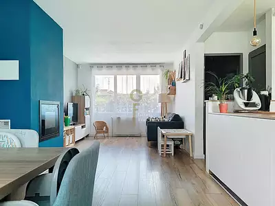 Maison, 89 m²