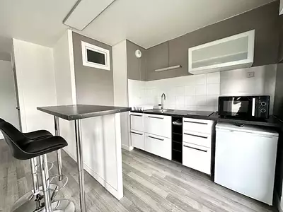 Appartement, 34 m²