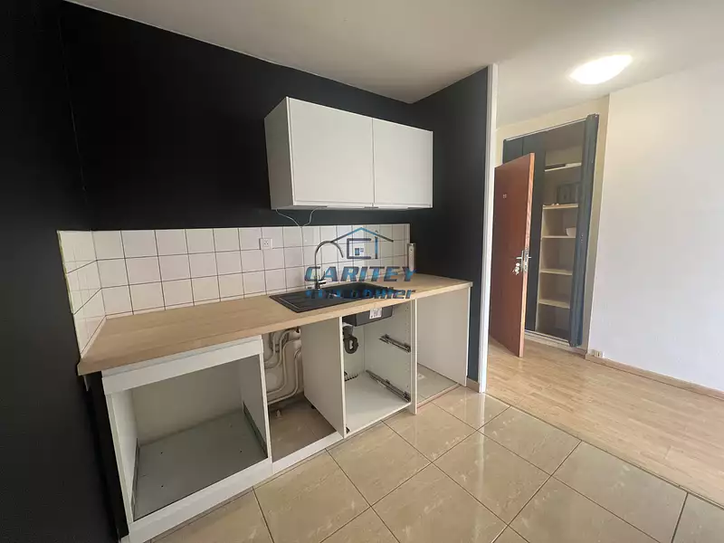 Appartement, 40 m²