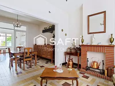 Maison, 117 m²