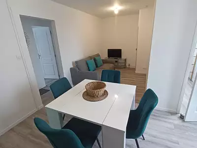 Appartement, 36 m²