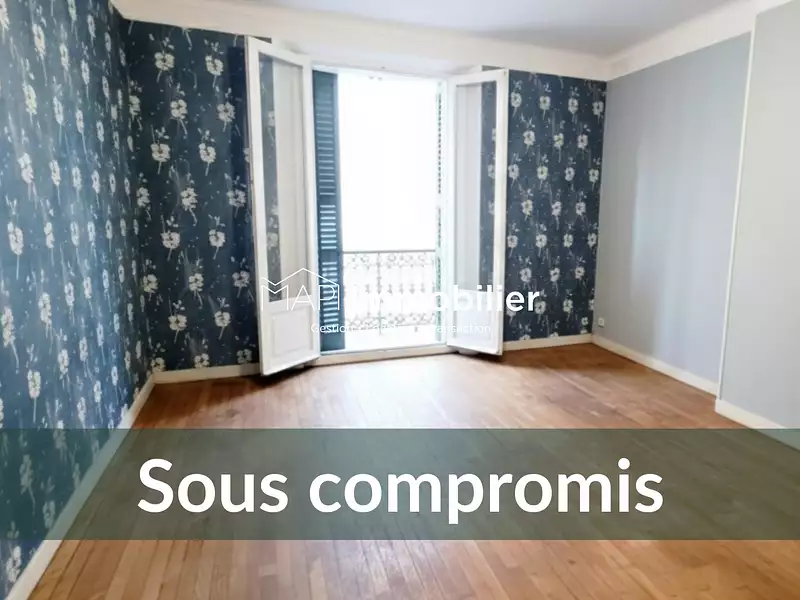 Appartement, 93 m²