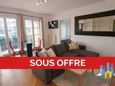 Appartement, 39,56 m²