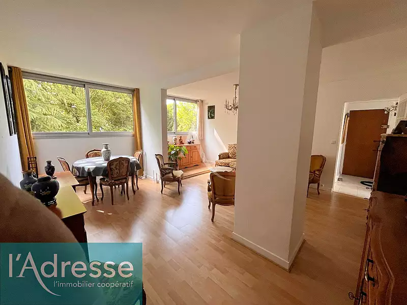 Appartement, 68,45 m²