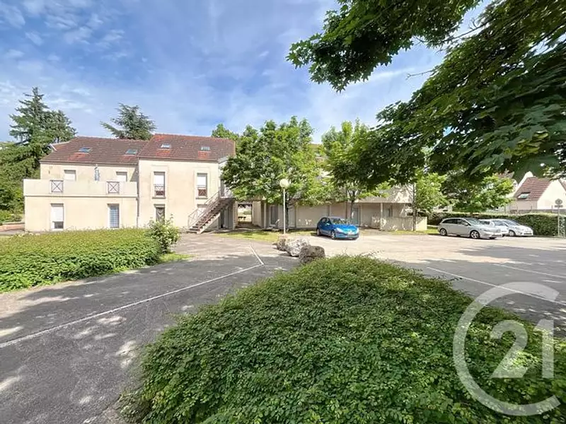 Appartement, 33 m²